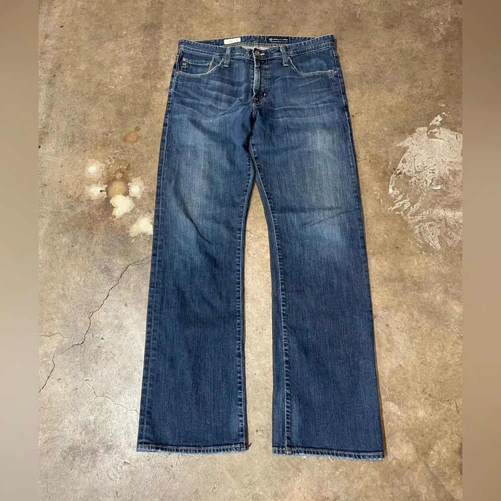 Adriano Goldschmied The Hero Relaxed Fit Jeans